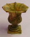 1 resin flower holder
