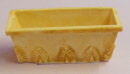 1 terracotta window box