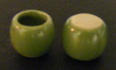 Single Green Pot G10