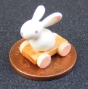 Pull Along Rabbit