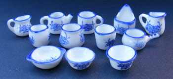 dolls-house-miniature-1-blue-and-white-kitchen-set