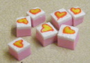 s strawberry hearts