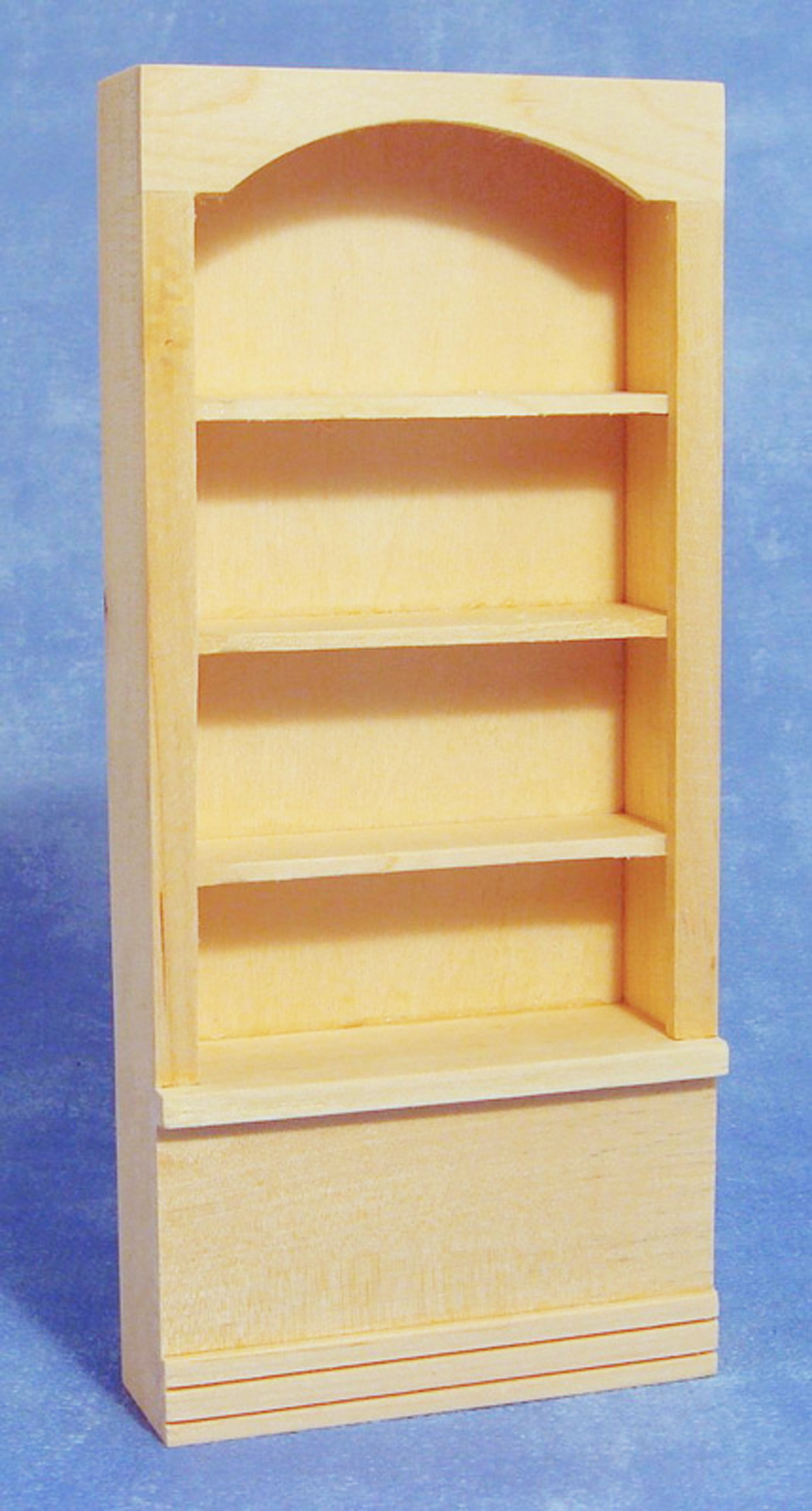 Dolls House Miniature Untreated Wood Range