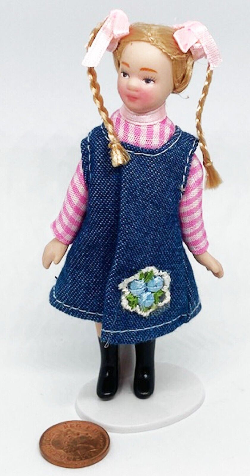 January 2024 New Tumdee Dolls House Miniature Accessory Items