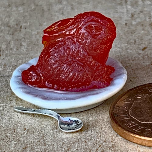 Tumdee Dolls House Miniature Jellies