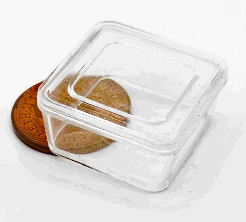 Tupperware Spacemaker Storage