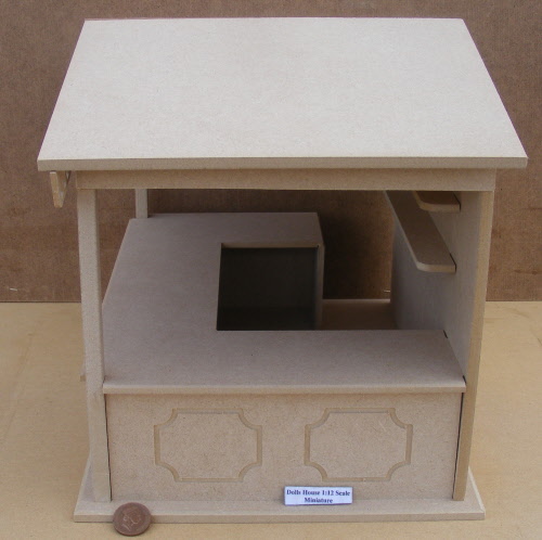 Details about   1:12 Scale Natural Finish Wooden Chest Trunk Tumdee Dolls House Miniature 078 