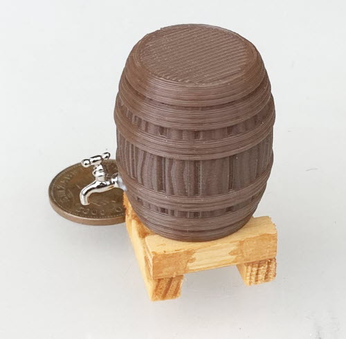 1:12 ÉCHELLE 4 Métal Champagne Verres Tumdee Poupées Maison Miniature - Foto 9