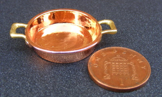 Dolls House Copper Coffee Pot & Mugs Miniature Kitchen Accessory Playsets & Toy Figures