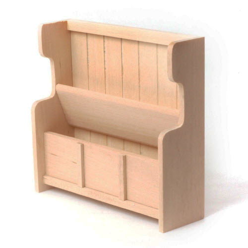 Tumdee Dolls House Miniature Pub Bar Furniture