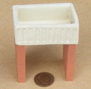 1:12 Scale Whoops I have Spilt The Milk Tumdee Dolls House Kitchen Accessory P1 